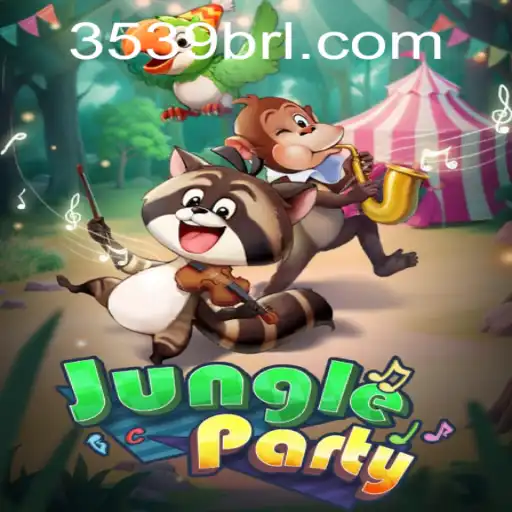JungleParty: Aventura e Estratégia na Selva