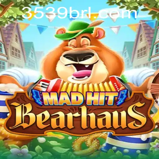 Descubra MadHitBearhaus: O Novo Fenômeno Mundial dos Jogos