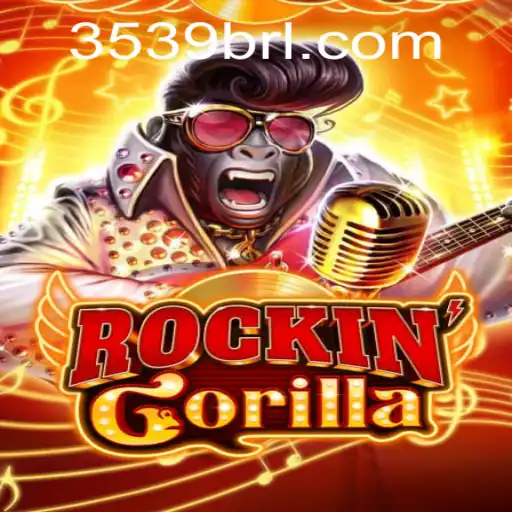 Descubra RockinGorilla: O Novo Jogo Que Está Revolucionando o Mundo dos Games