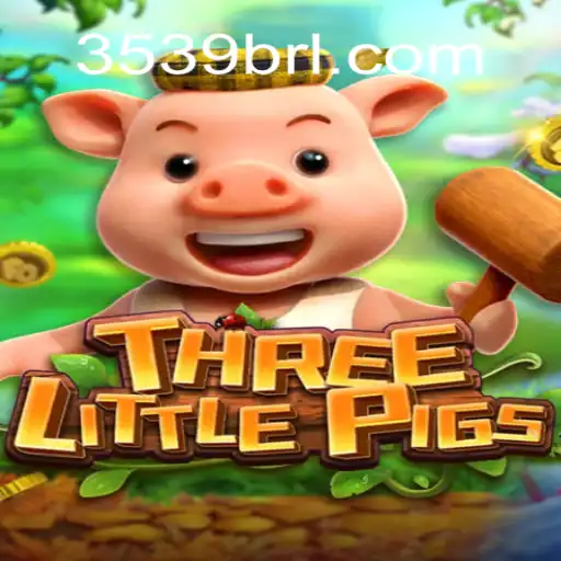 THREELITTLEPIGS: Um Novo Jogo de Estratégia com Dinâmica Inovadora